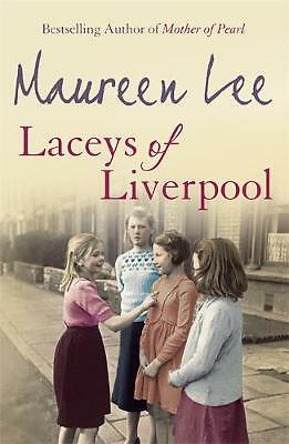 Laceys of Liverpool by Maureen Lee (Paperback) Book