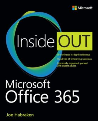 Microsoft Office Inside Out [Office 2021 and Microsoft 365]  Habraken, Joe  Very