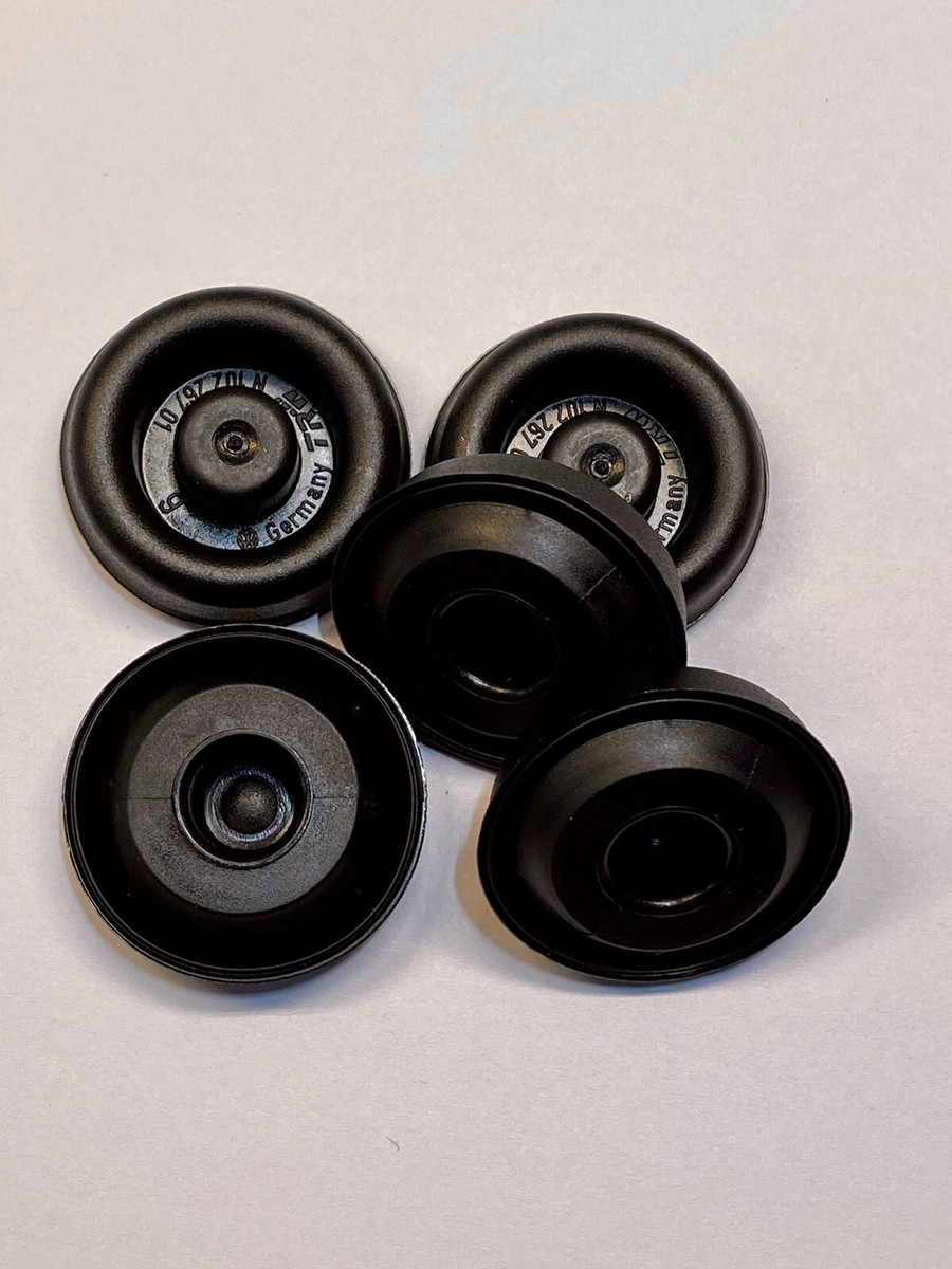 Tankdeckel Halteband Orig VW Audi Seat Skoda Tülle Stopfen Deckel 20 Mm ...