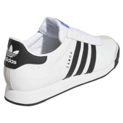 adidas Originals Men's SAMOA Cloud White 675033 Shoes Sneakers New