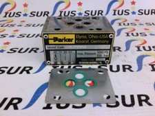 USSP Parker Direct Operated Check Valve CM2PPV50 Series CM 5000 PSI 350 bar