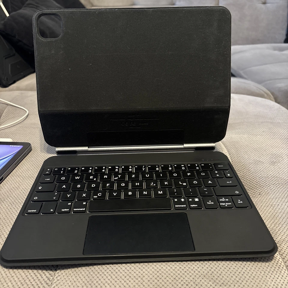 Magic Keyboard Wireless Case - Bild 2 von 4