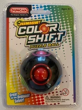 Duncan JUNIOR Color Shift Puzzle Ball