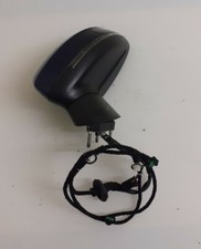 AUDI A1 PASSENGER SIDE WING MIRROR BLUE