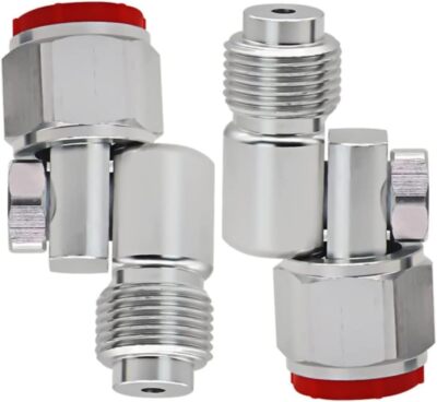 TALSWIF 235486 7/8-inch Thread Swivel Joint fits Airless Paint Spray Gun 180 ...