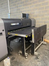HP Scitex FB 550 Flat Bed UV Printer Large Format Printer