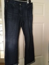 ladies M&S jeans Vintage size 10