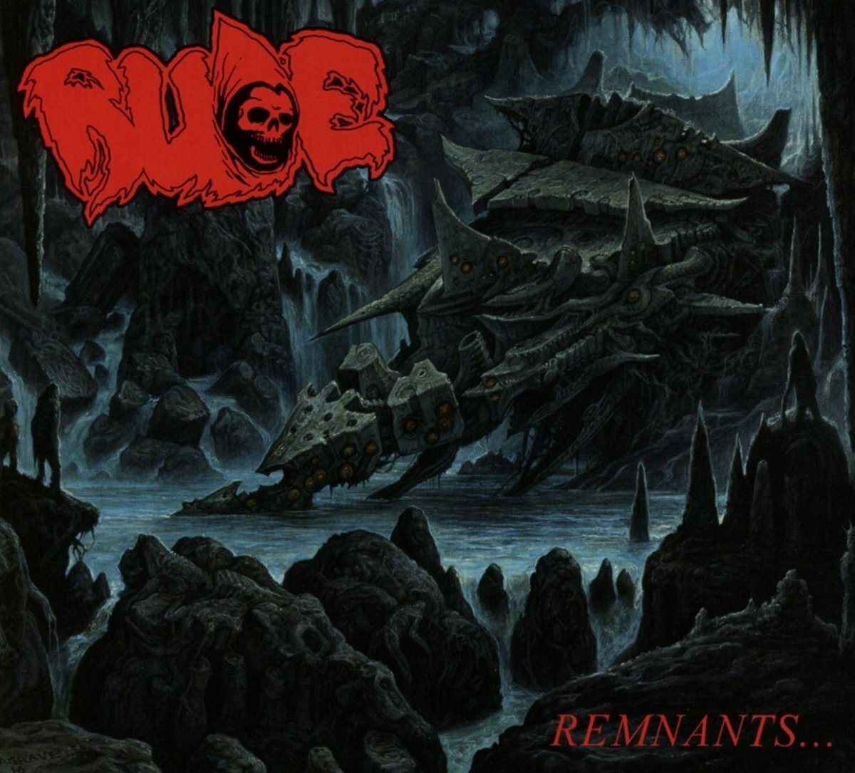 Rude Remnants -Digi- (CD)