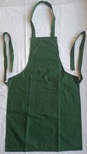 Junior chef Cotton Apron with pocket baking kitchen school kids craft painting