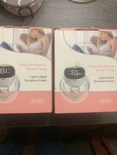RoHS Wearable electric breast pump model MY-373 2