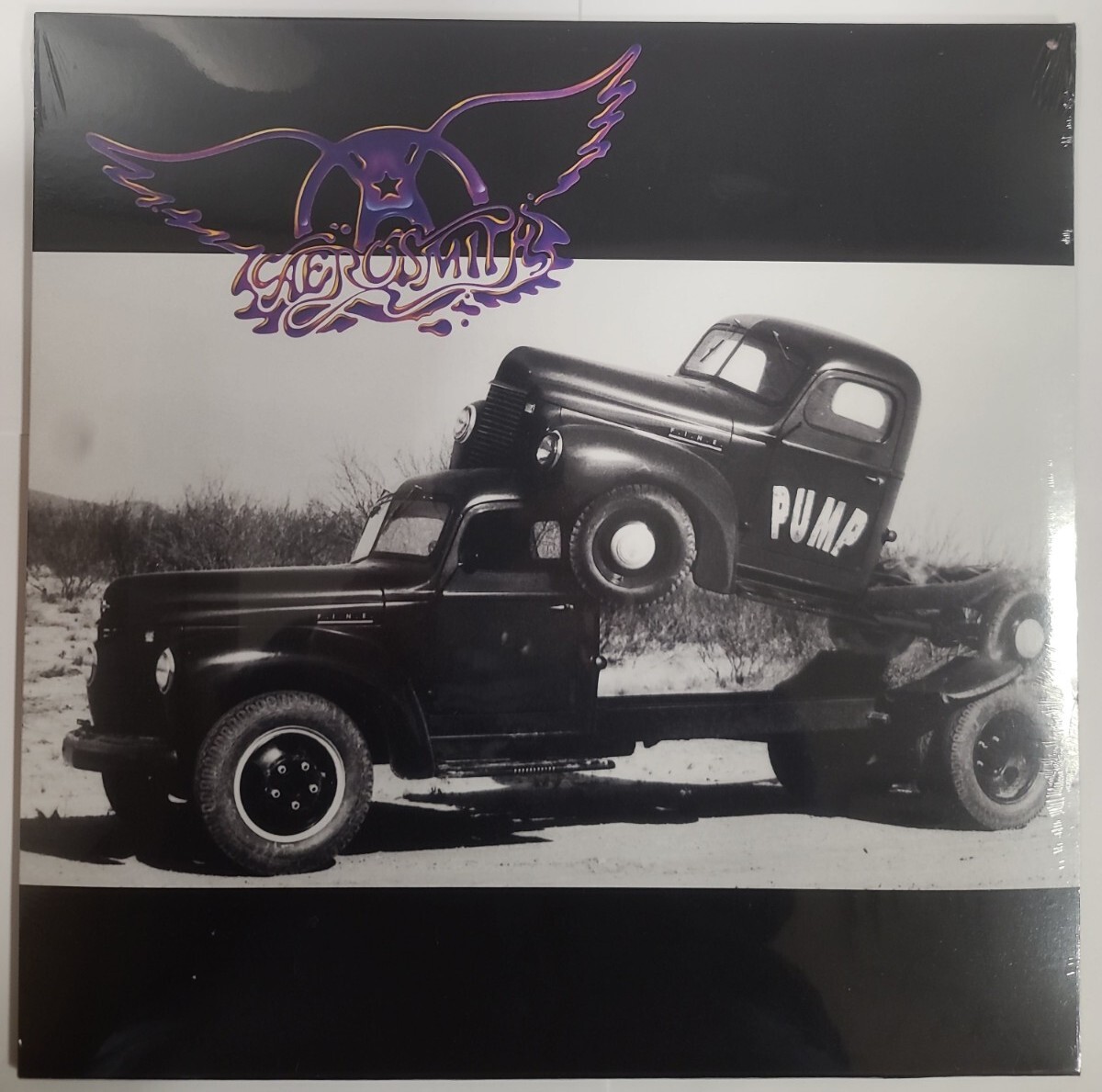 Pump by Aerosmith (Record, 2023) for sale online | eBay