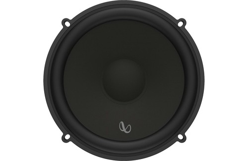 Infinity Kappa 603CF 300 Watt 6.5" 2-Way Car Component Speaker System 6-1/2" - Picture 2 of 7