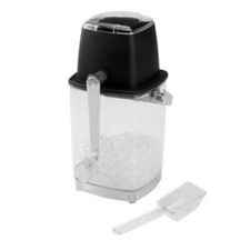 Leopold Ice Crusher black edition Zubehör für jede Bar