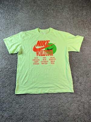 nike tour t shirt