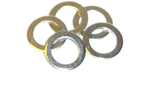 32449 Washer 17*8.4*1 5pcs - 17mm x 8.4mm x 1mm - Picture 1 of 1