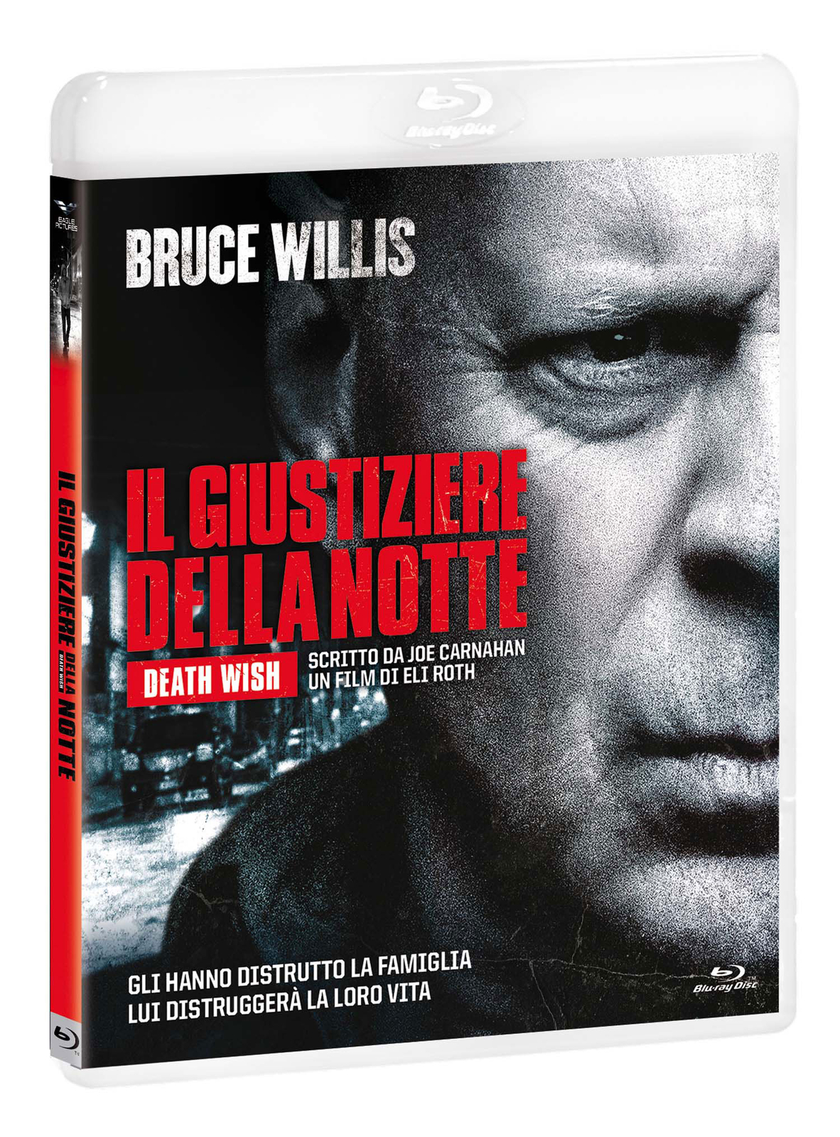 Night vigilante (The) (Blu-ray)