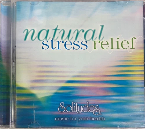 Dan Gibson - Solitudes - Natural Stress Relief (CD 1998 Solitudes) Brand NEW