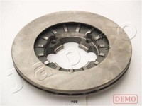 Japko Bremsscheiben Vorne Ø211.8 Mm BelüFtet FüR Subaru Justy II Libero Bus I