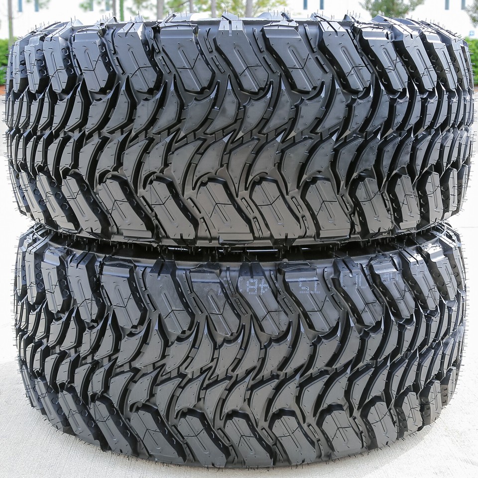 4 Tires Atturo Trail Blade MTS LT 35X13.50R26 Load F 12 Ply MT M/T Mud