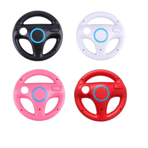 Lenkrad Wheel für Nintendo Wii Mario Kart NEUWARE Auswahl