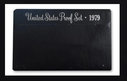 1979-S | US Mint Proof Set | 6 Coins | Original Packaging OGP | COA - Image 4 of 4