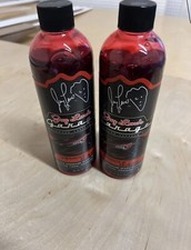 Jay Leno's Garage Advanced Vehicle Care Vehicle Wash Car Wash 16oz (Lot of 2) 