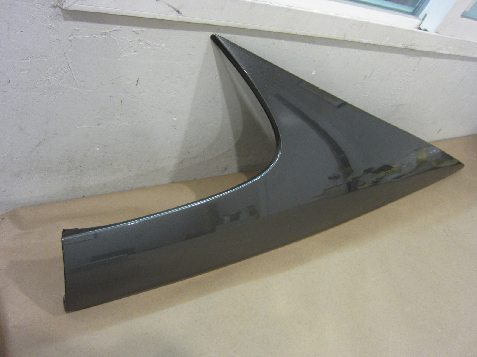 Ferrari 599 GTB Fiorano/GTO - RH Quarter Panel Fender Insert - Part # 69352011
