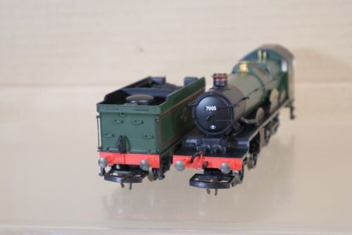 HORNBY R2432 CATHEDRALS EXPRESS TRAIN PACK BR 4-6-0 LOCO SIR EDWARD ELGAR om - Photo 5 sur 18