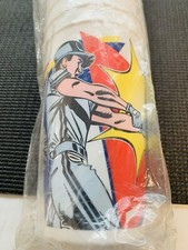 Vintage Sweetheart Plastic Souvenir cups 32oz. Baseball Stadium LA Angels Dodger