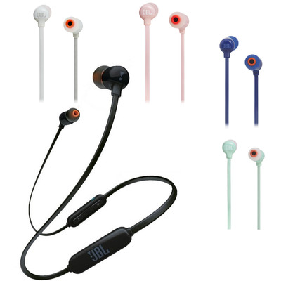 JBL T110BT PureBass Wireless Earphones 