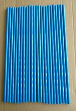 24 Replacement Blue Rod Sticks Discover Kids Play Fort Build  Play sa