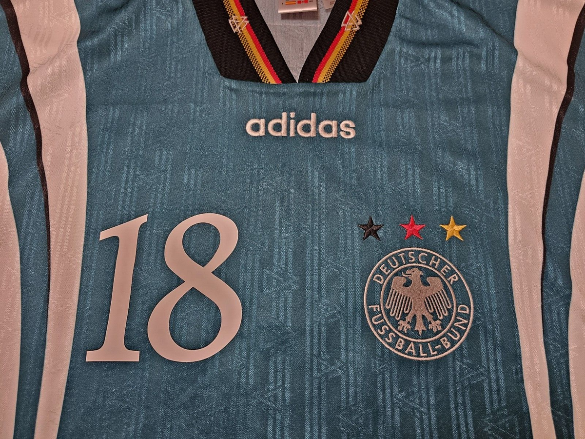 激レア！【未使用】アディダス クリンスマン #18 ドイツ ユーロ 1996 online_2024-07-