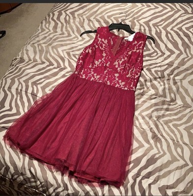 knee length dresses for ladies CHARLOTTE RUSSE “HAVANA” DRESS – MEZZ CLOSET
