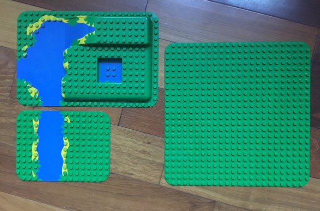 lego duplo base plate 24x24