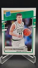 2020-21 Panini Donruss Rated Rookie Payton Pritchard Boston Celtics #238
