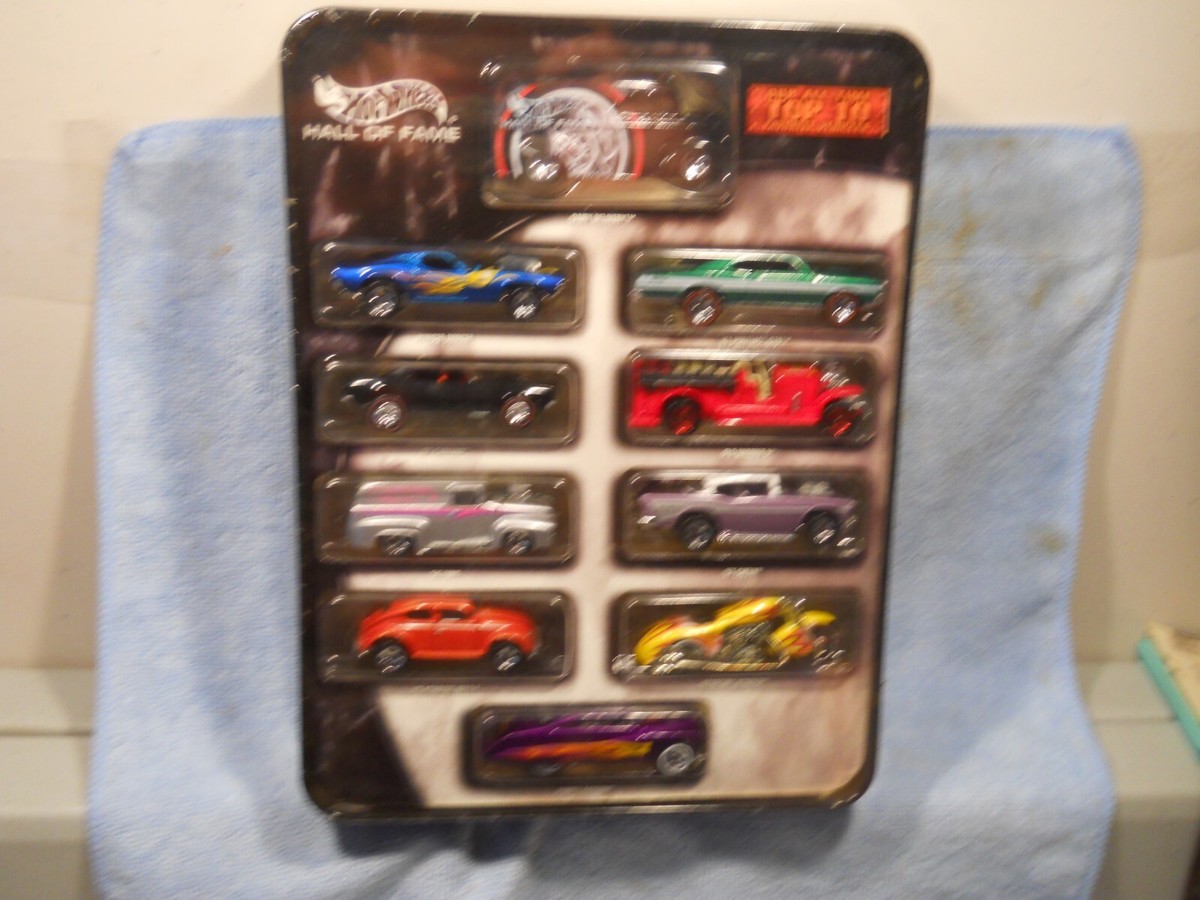 ホットウィール hotwheels HALL OF FAME ホットウィール hotwheels HALL OF FAME - メルカリ