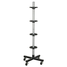 Image of Sealey STR004 Wheel Storage Trolley 100kg Capacity