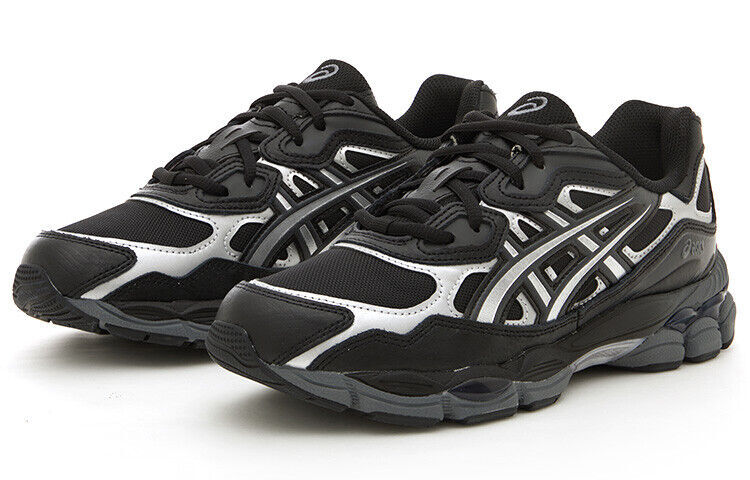 【asics】スニーカー GEL NYC BLACK/GRAPHITE GREY ASICS GEL-NYC Graphite Grey | Uncrate