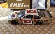1:24 SCALE DIE CAST, STOCK CAR. TEAM WINSTON 23, JIMMY SPENCER. BY ACTION.