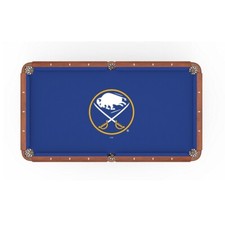 NHL - Buffalo Sabres Pool Table Cloth Hockey Team Logo