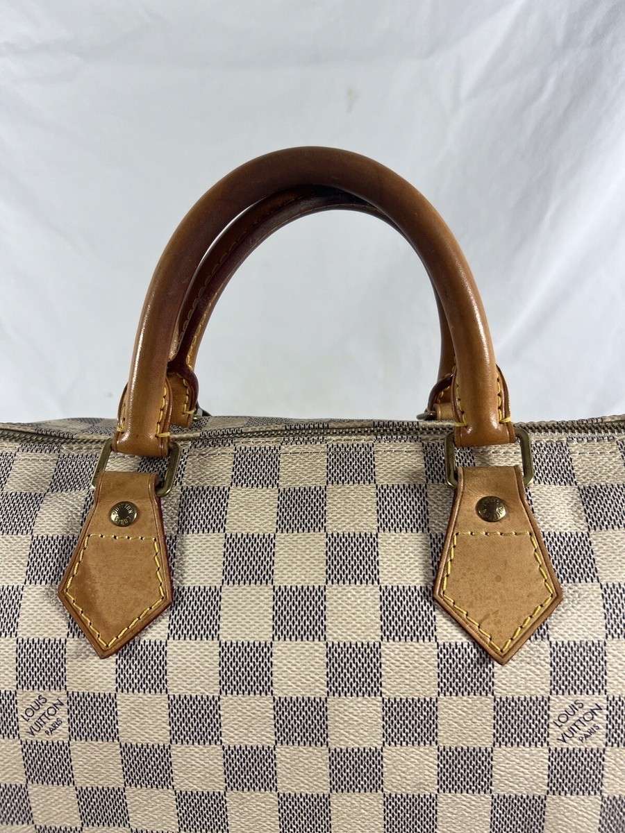 LOUIS VUITTON スピーディ 30 ダミエアズールN41533 スピーディ・バンドリエール 30 ダミエ・アズール｜ルイ