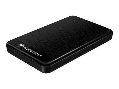 Transcend StoreJet A3 2TB 2.5 USB 3.0 HDD External TS2TSJ25A3K