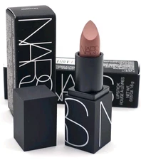 2 x NARS Lipstick Rouge a Levres ROSECLIFF 0.05 oz / 1.6g Each Mini Travel Size