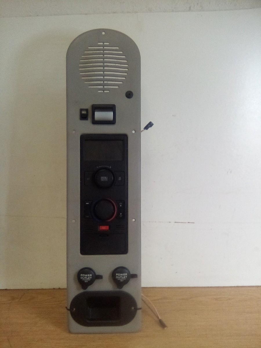 Volvo VNL 21033180, 21451914 Sleeper Control Panel | eBay