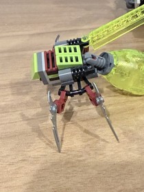 LEGO Galaxy Squad: CLS-89 Eradicator Mech (70707) FOR PARTS INCOMPLETE