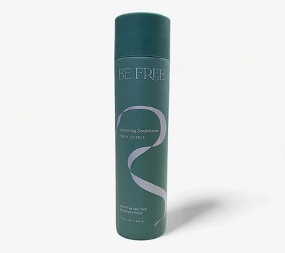 BE FREE  Volumizing CONDITIONER , Fresh Citrus ~ 8.45 OZ