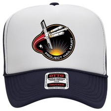 Project Hail Mary Trucker Hat