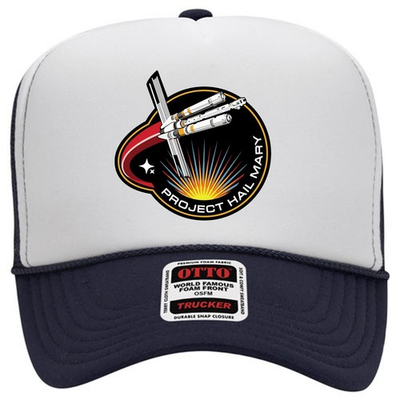 #ad Project Hail Mary Trucker Hat $34.99