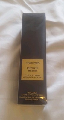 Tom Ford Private Blend nachfüllbarer Kupplungszerstäuber 10ml Neu in OVP versiegelt UVP 105£