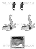 Triscan Reparatursatz, Expander Hinterachse U.A. FüR Opel, Saab
